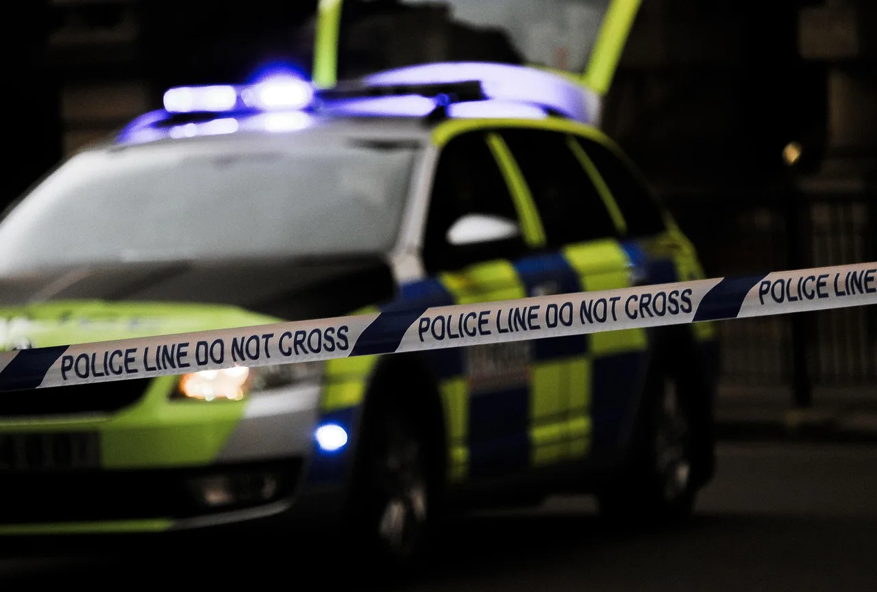 automobile, blur, car, police car, police tape, vehicle, car wallpapers, black car, black police