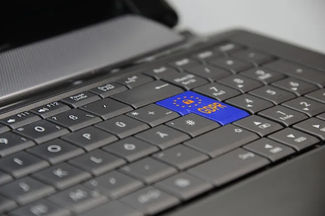laptop, gdpr, privacy, protection, regulation, communication, legal, controller, law, data, access, identity, gray computer, gray laptop, gray data, gray community, gray communication, gray law, gdpr, gdpr, gdpr, gdpr, gdpr. UK PR agency regulations: email data checks and commissioned-image copyright
